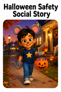 Halloween Safety Social Story