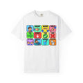 AAC Communication Board Shirt Comfort Colors