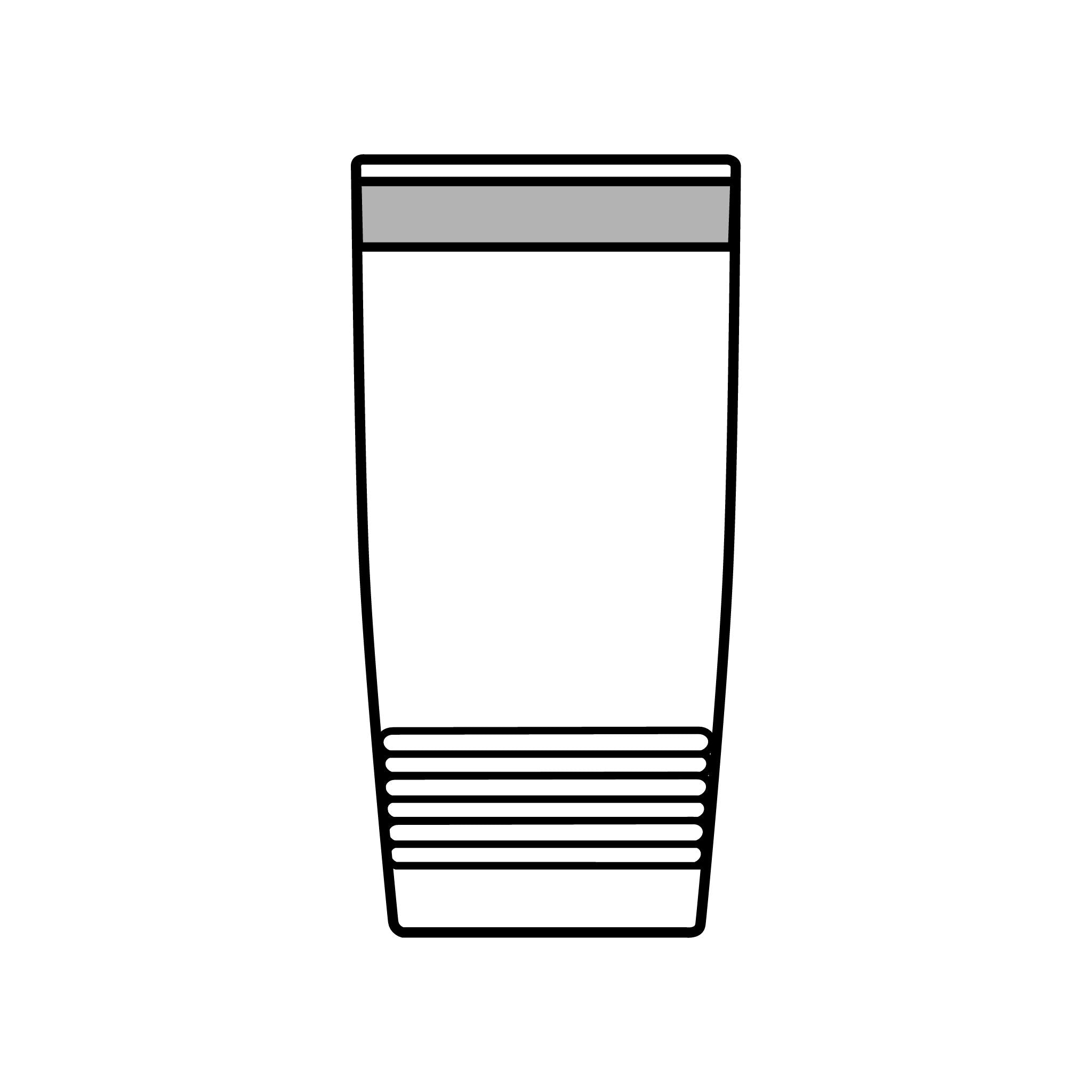 Powered by Coffee and Communication 20 oz Insulated Tumbler SLP AAC Gift Tumbler