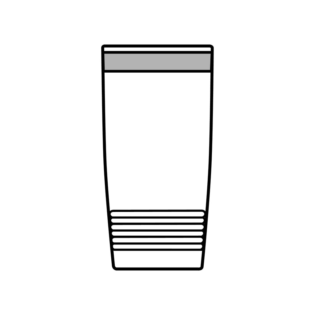 Powered by Coffee and Communication 20 oz Insulated Tumbler SLP AAC Gift Tumbler