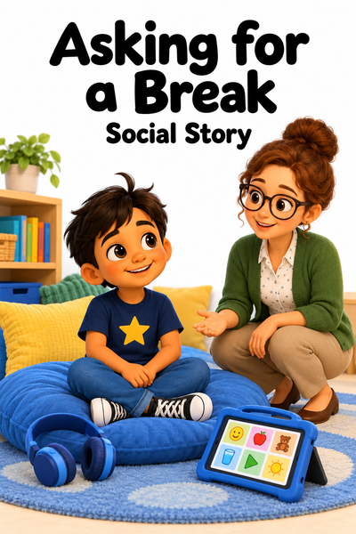 Social Stories Starter Pack Bundle