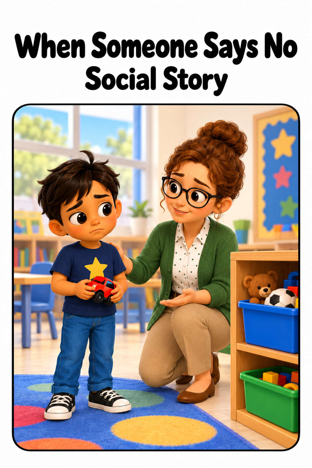 Social Stories Starter Pack Bundle