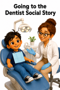 Going to the Dentist Social Story