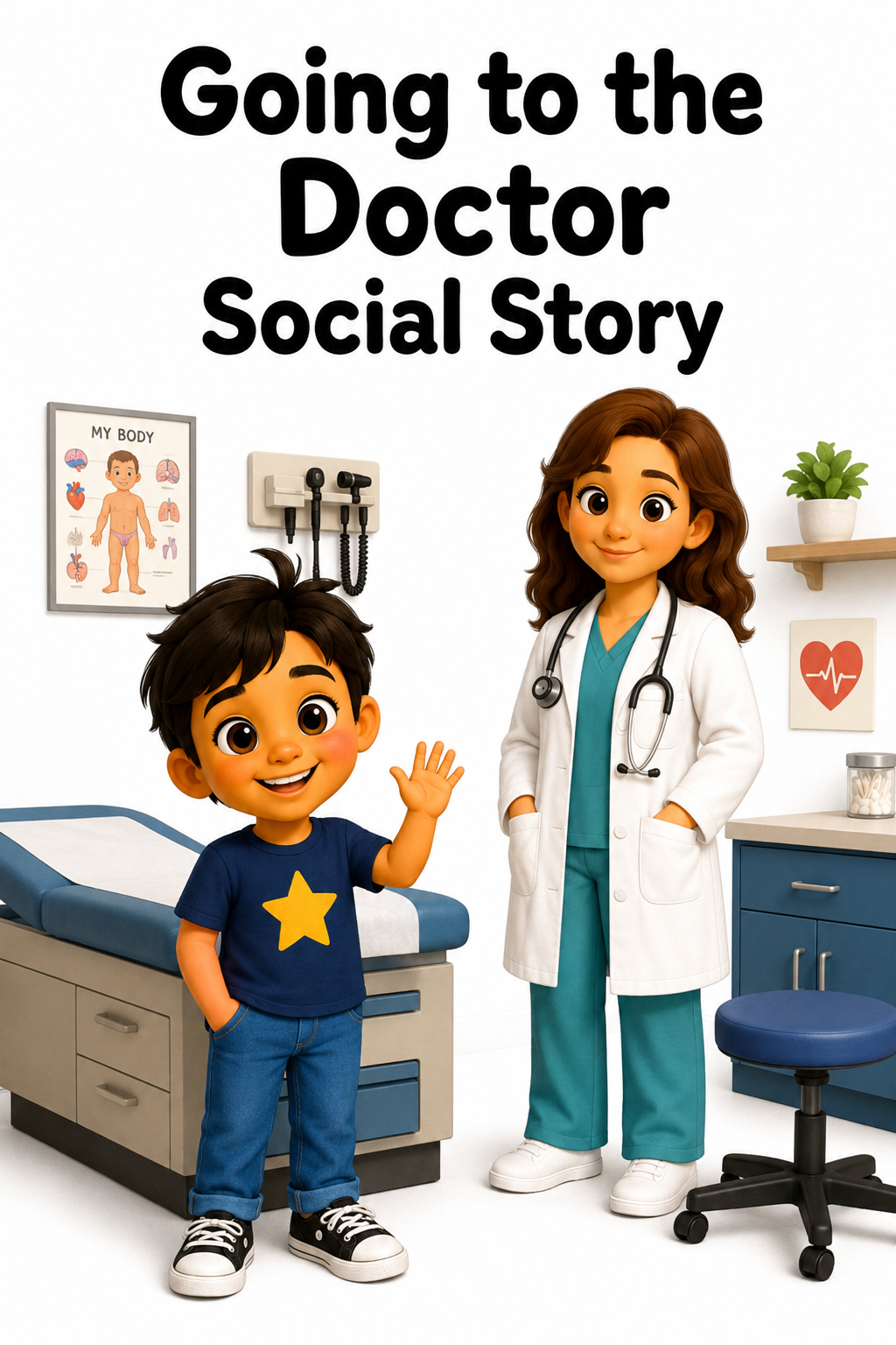 Going to the Doctor Social Story