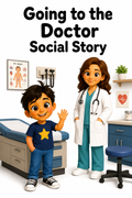 Going to the Doctor Social Story