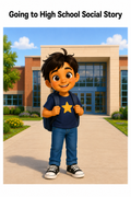 Going to High School Social Story