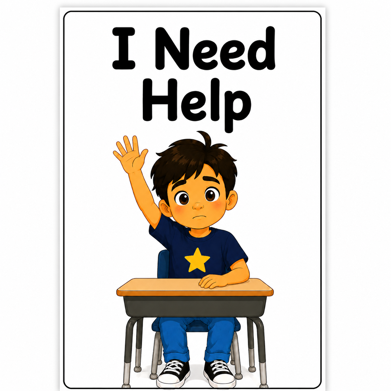 I Need Visual Supports for Autism | Speech Fuel