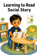 Learning to Read Social Story for Autism | Speech Fuel