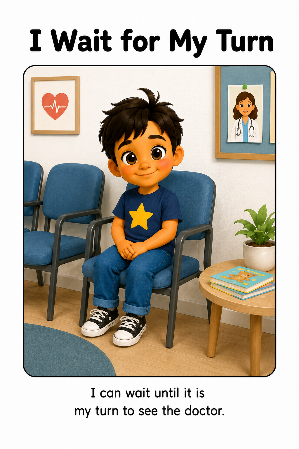 Going to the Doctor Social Story