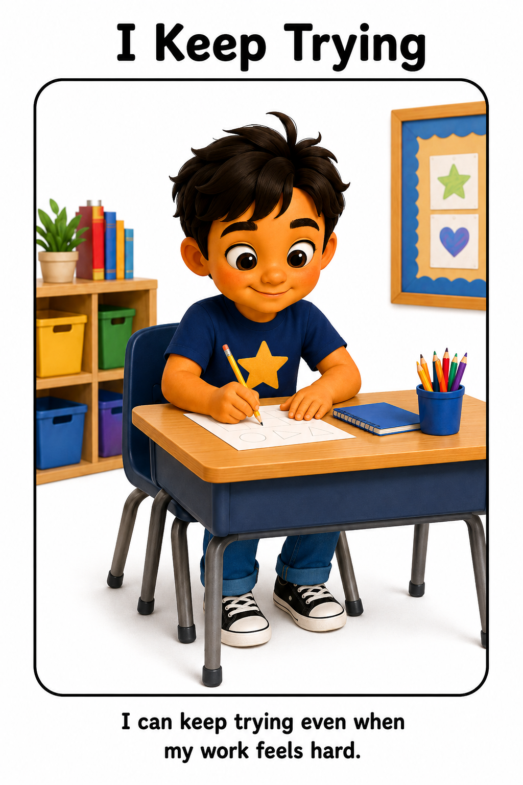 Back to Work Social Story Autism