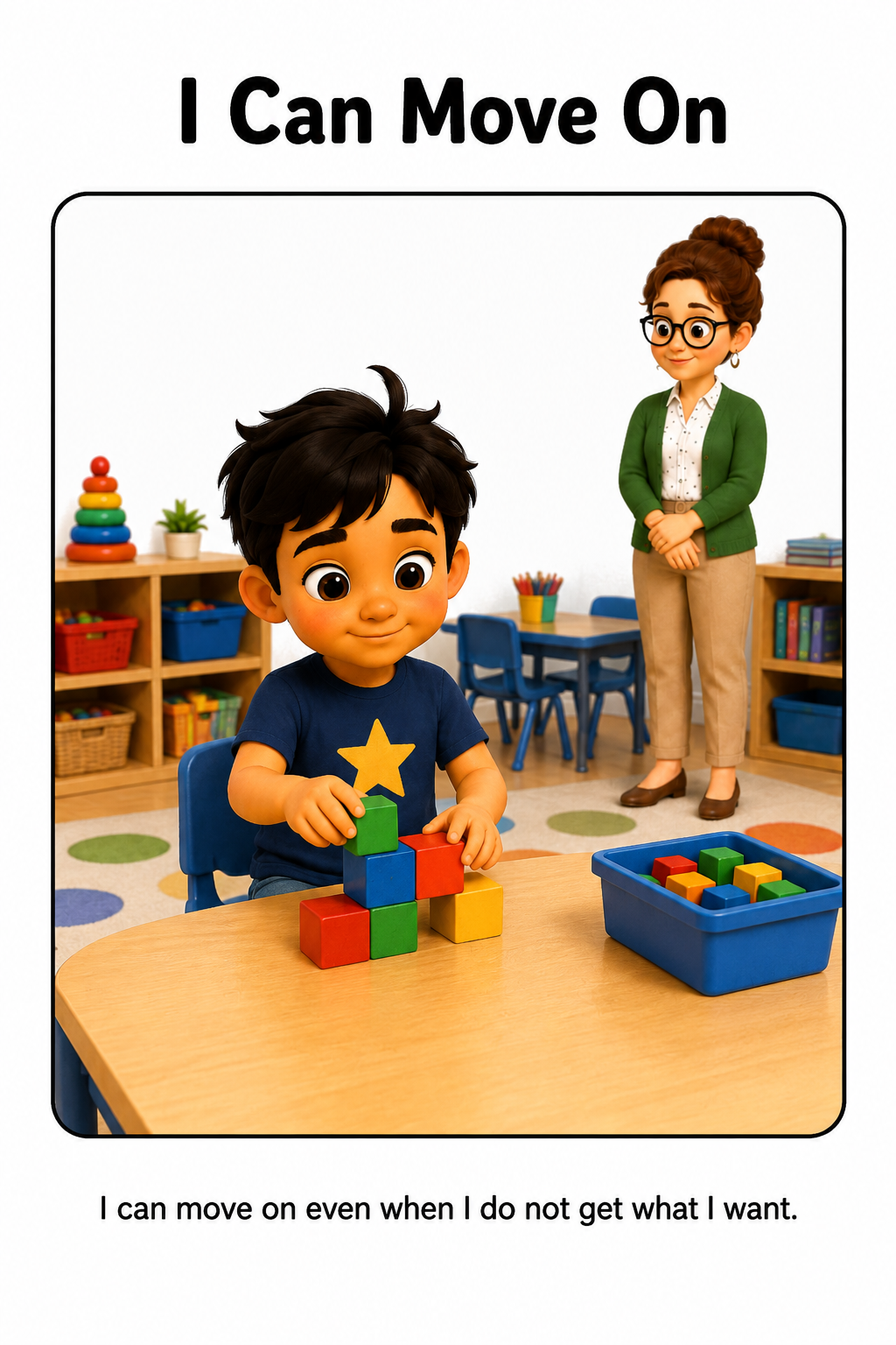 When I Hear No Social Story for Autism | Speech Fuel