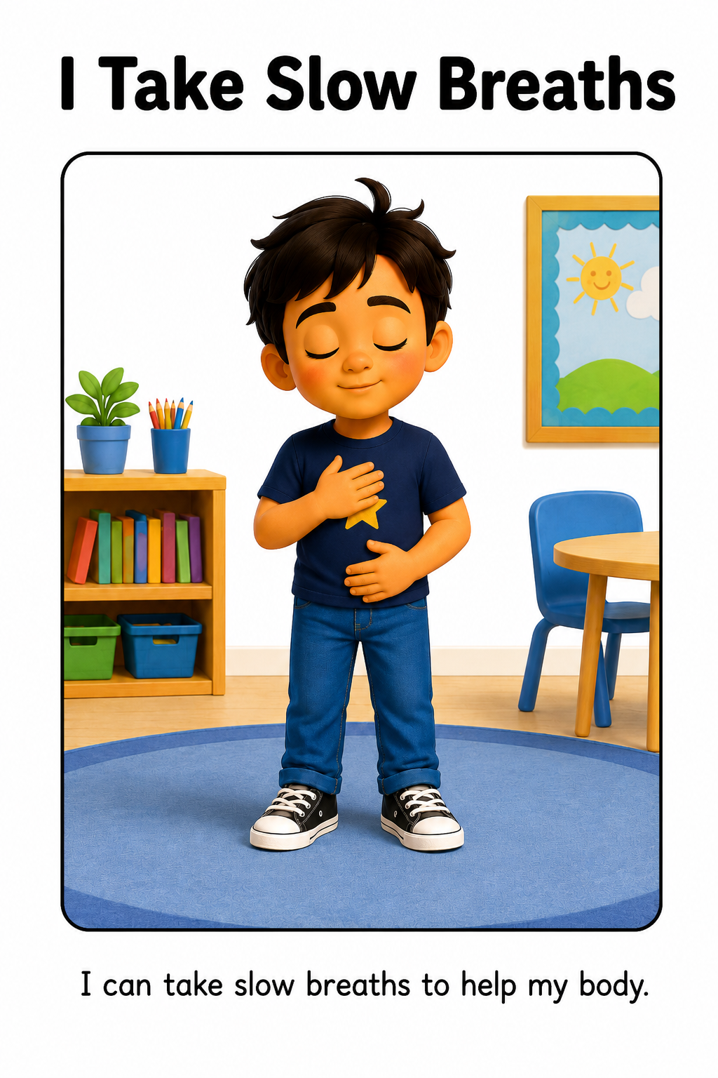 When I Feel Angry Social Story for Autism | Speech Fuel