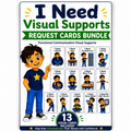 I Need Visual Supports for Autism | Speech Fuel