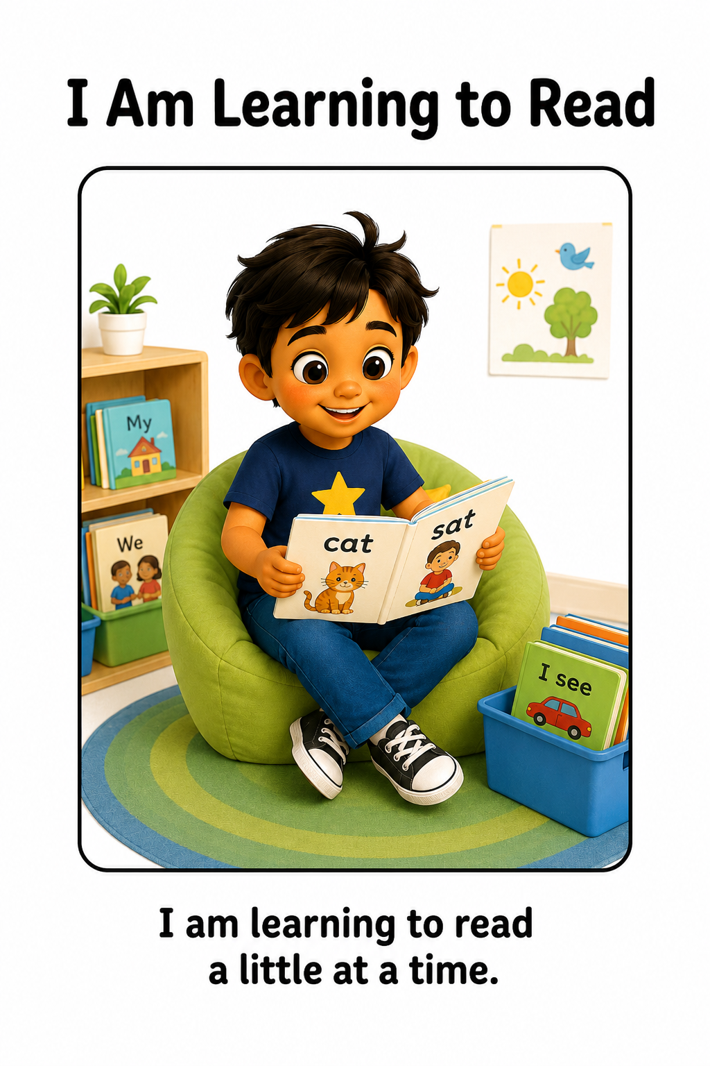 Learning to Read Social Story for Autism | Speech Fuel