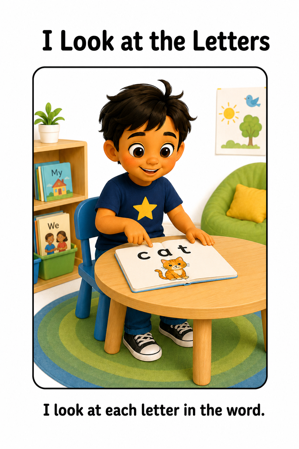 Learning to Read Social Story for Autism | Speech Fuel