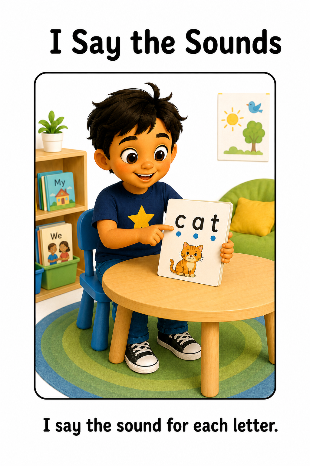Learning to Read Social Story for Autism | Speech Fuel