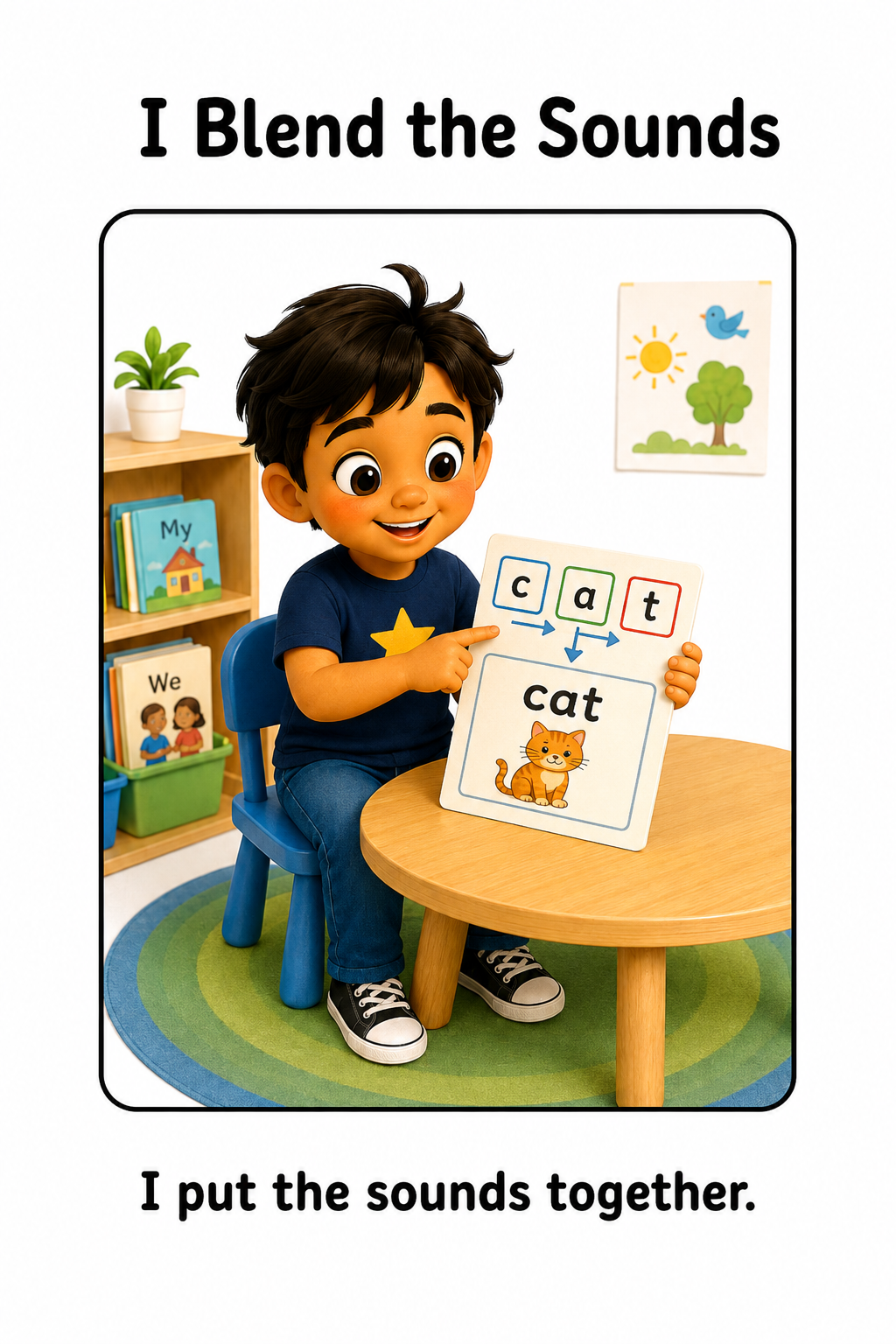 Learning to Read Social Story for Autism | Speech Fuel