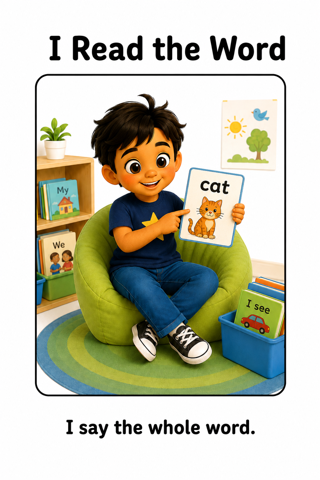 Learning to Read Social Story for Autism | Speech Fuel
