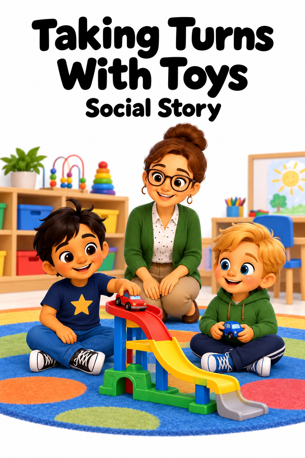 Social Stories Starter Pack Bundle