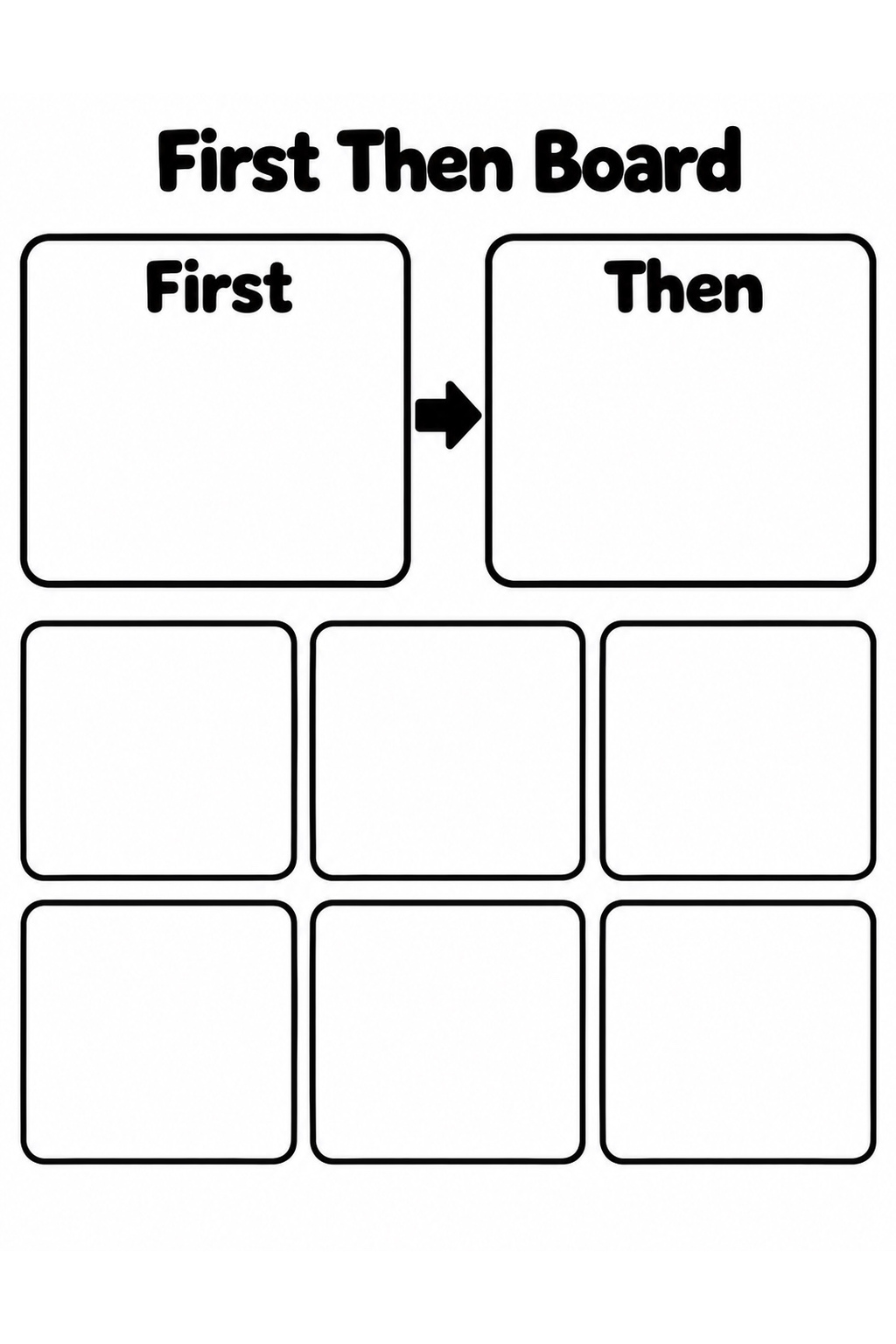 FREE Visual Supports