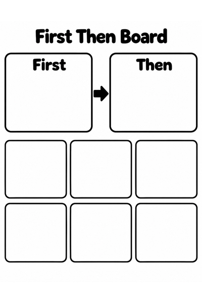 FREE Visual Supports