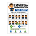 Functional Communication AAC Cards for Autism | Speech Fuel